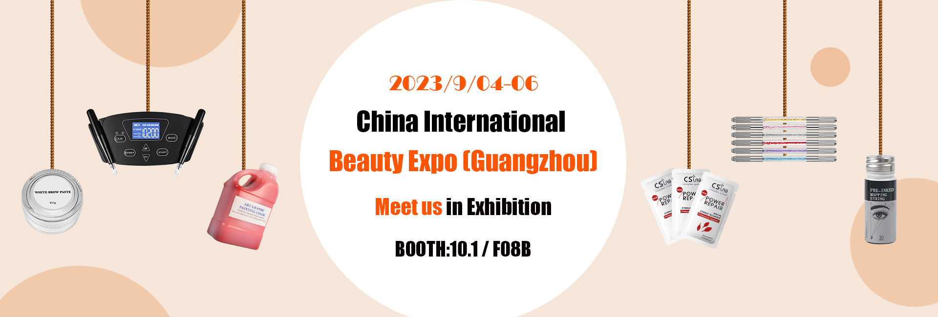 Qualidade Jogo permanente da tatuagem da composição fábrica