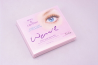 Permanente cor-de-rosa Kit Perfect Lashes For Eyelash das pestanas da onda de 14.3*12.7*2.5 cm que levanta e que perming
