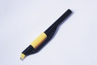 Sobrancelha luxuosa Microblading Pen With Cap Micropigmentation Eyebrow Pen Detachable China Cheap Low MOQ da venda quente