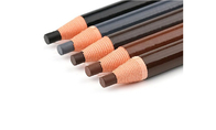 Acessórios permanentes cosméticos impermeáveis duradouros da composição do lápis de sobrancelha