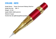 Máquina permanente profissional à mão Pen Two Colors For Choose da composição de Taiwan