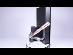 Máquina permanente sem fio da composição de Dermografo