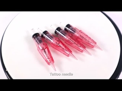 Agulha permanente da composição