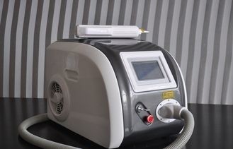 Máquina de remoção de tatuagem a laser de alta potência Sliver 250 W com aprovação CE para remoção de tatuagem